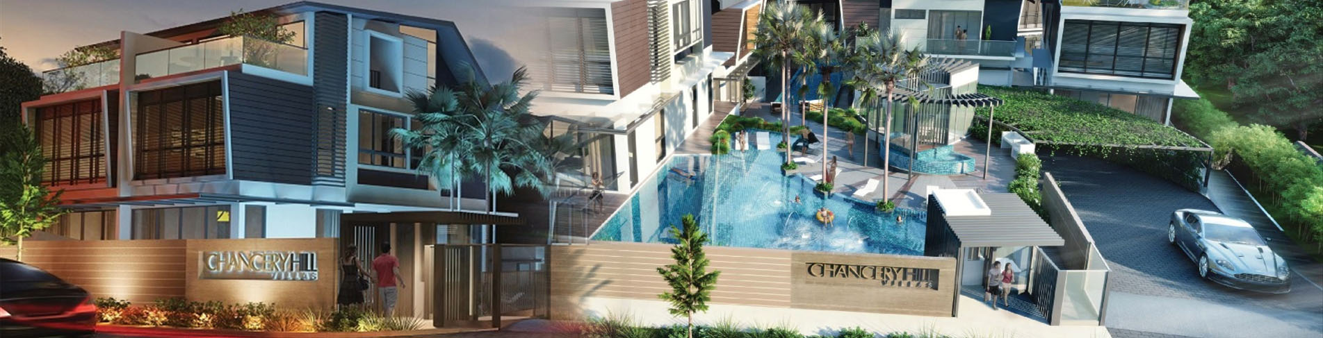 Chancery Hill Villas